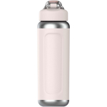 Borraccia termica sottovuoto a doppia parete 710 ml Stanley color rosa seconda vista posteriore