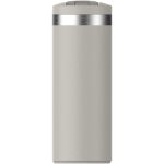 Bicchiere termico ermetico a doppia parete con coperchio fliptop 350ml Stanley color grigio seconda vista posteriore