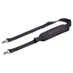 Borsa frigo con tasca in rete e chiusura zip per 20 lattine Stanley color nero vista dettaglio 1
