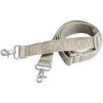 Mini borsa frigo con zip resistente per 10 lattine Stanley color beige vista dettaglio 1