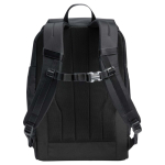Zaino urbano da 29 L con custodia per laptop Stanley 16'' color nero seconda vista posteriore