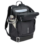 Zaino urbano da 29 L con custodia per laptop Stanley 16'' color nero seconda vista