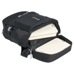 Zaino urbano da 29 L con custodia per laptop Stanley 16'' color nero terza vista