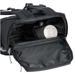 Zaino urbano da 29 L con custodia per laptop Stanley 16'' color nero quarta vista