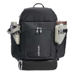 Zaino urbano da 29 L con custodia per laptop Stanley 16'' color nero quinta vista
