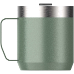 Tazza termica con coperchio antispruzzo in acciaio inox 350ml Stanley color verde scuro seconda vista posteriore