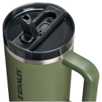 Bicchiere termico Stanley da 1,18 L con cannuccia richiudibile antigoccia vista dettaglio 1