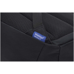 Zaino compatto Thule da 12 L per l'uso quotidiano con dettagli riflettenti color nero vista dettaglio 1