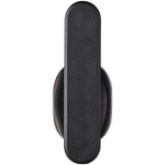 Cucchiaio pieghevole con custodia protettiva senza BPA Mepal color nero vista dettaglio 2