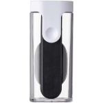 Cucchiaio pieghevole con custodia protettiva senza BPA Mepal color nero seconda vista