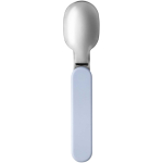 Cucchiaio pieghevole con custodia protettiva senza BPA Mepal color blu vista dettaglio 1