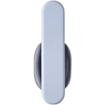 Cucchiaio pieghevole con custodia protettiva senza BPA Mepal color blu vista dettaglio 2