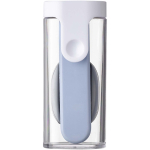 Cucchiaio pieghevole con custodia protettiva senza BPA Mepal color blu seconda vista