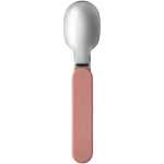 Cucchiaio pieghevole con custodia protettiva senza BPA Mepal color rosa vista dettaglio 1