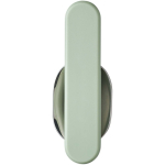 Cucchiaio pieghevole con custodia protettiva senza BPA Mepal color verde mela vista dettaglio 2