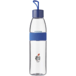 Borraccia ermetica con laccetto integrato 700ml Mepal color azzurro pastello vista con stampa tampografica