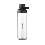 Borraccia con coperchio ribaltabile antigoccia 900ml Mepal vista area di stampa