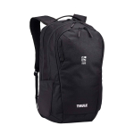 Zaino espandibile per laptop con custodia imbottita 28L Thule 16” vista area di stampa