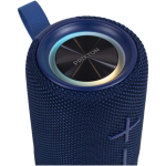 Altoparlante separabile 2 in 1 Prixton 30 W con suono avvolgente color blu vista dettaglio 1
