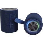 Altoparlante separabile 2 in 1 Prixton 30 W con suono avvolgente color blu quarta vista