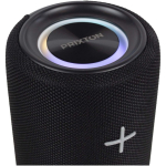 Altoparlante Prixton 40 W separabile in due con suono avvolgente color nero vista dettaglio 1