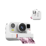 Fotocamera istantanea per bambini con stampa e batteria da 1.300 mAh Prixton vista area di stampa