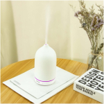 Umidificatore Prixton con luce LED a 7 colori e timer color bianco immagine stile di vita
