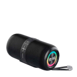 Altoparlante wireless con microfono e ricarica USB-C Prixton 30 W vista area di stampa