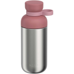 Borraccia con doppia apertura e tappo a vite 500ml Mepal color rosa