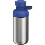 Borraccia con doppia apertura e tappo a vite 500ml Mepal color azzurro pastello