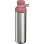 Borraccia con doppia apertura e tappo antigoccia 900ml Mepal color rosa