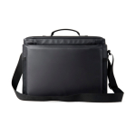 Borsa frigo portatile grande con fodera antigoccia Nordic Drift Storm 20L color nero seconda vista