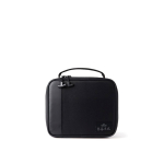 Borsa termica pranzo con tasca esterna e manico Nordic Drift Storm color nero