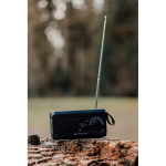 Radio di emergenza con powerbank Nordic Drift Titan 4000mAh color nero vista ambiente 4
