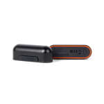 Scaldamani magnetico con powerbank Nordic Drift Everest 6000mAh color nero quarta vista