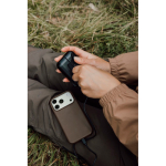 Scaldamani magnetico con powerbank Nordic Drift Everest 6000mAh color nero vista ambiente 3