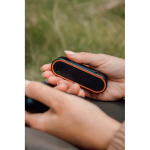 Scaldamani magnetico con powerbank Nordic Drift Everest 6000mAh color nero vista ambiente 4
