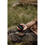 Scaldamani magnetico con powerbank Nordic Drift Everest 6000mAh color nero