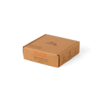Scaldamani magnetico con powerbank Nordic Drift Everest 6000mAh color nero seconda vista con scatola