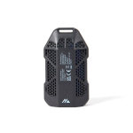 Rilevatore portatile di monossido di carbonio 2000mAh Nordic Drift Everest color nero seconda vista
