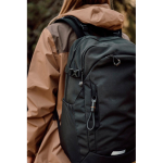 Cavo di ricarica rapida USB-C con moschettone Nordic Drift Everest 60W color nero vista ambiente