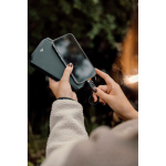Cavo di ricarica rapida USB-C con moschettone Nordic Drift Everest 60W color nero vista ambiente 3