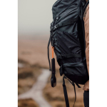 Posate 4 in 1 da esterno in acciaio inox Nordic Drift Trail color nero vista ambiente 4