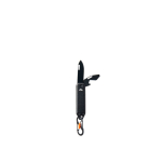 Multitool portachiavi in acciaio inox Nordic Drift Adventure color nero
