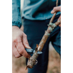 Multitool portachiavi in acciaio inox Nordic Drift Adventure color nero vista ambiente 2