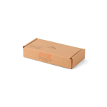 Multitool con 12 funzioni e moschettone Nordic Drift Adventure color nero vista con scatola