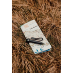 Penna tascabile con bussola e mina in grafite retrattile Nordic Drift Trail color nero vista ambiente 3