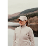 Cappellino leggero a 5 pannelli con FPS 50+ 115 g/m² Nordic Drift color beige vista ambiente 4