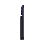Powerbank magnetico QI2.2 ultrasottile in alluminio riciclato 5000 mAh color nero nona vista