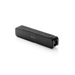 Power bank 5 in 1 con bilancia e torcia 2600 mAh Swiss Peak color nero seconda vista
